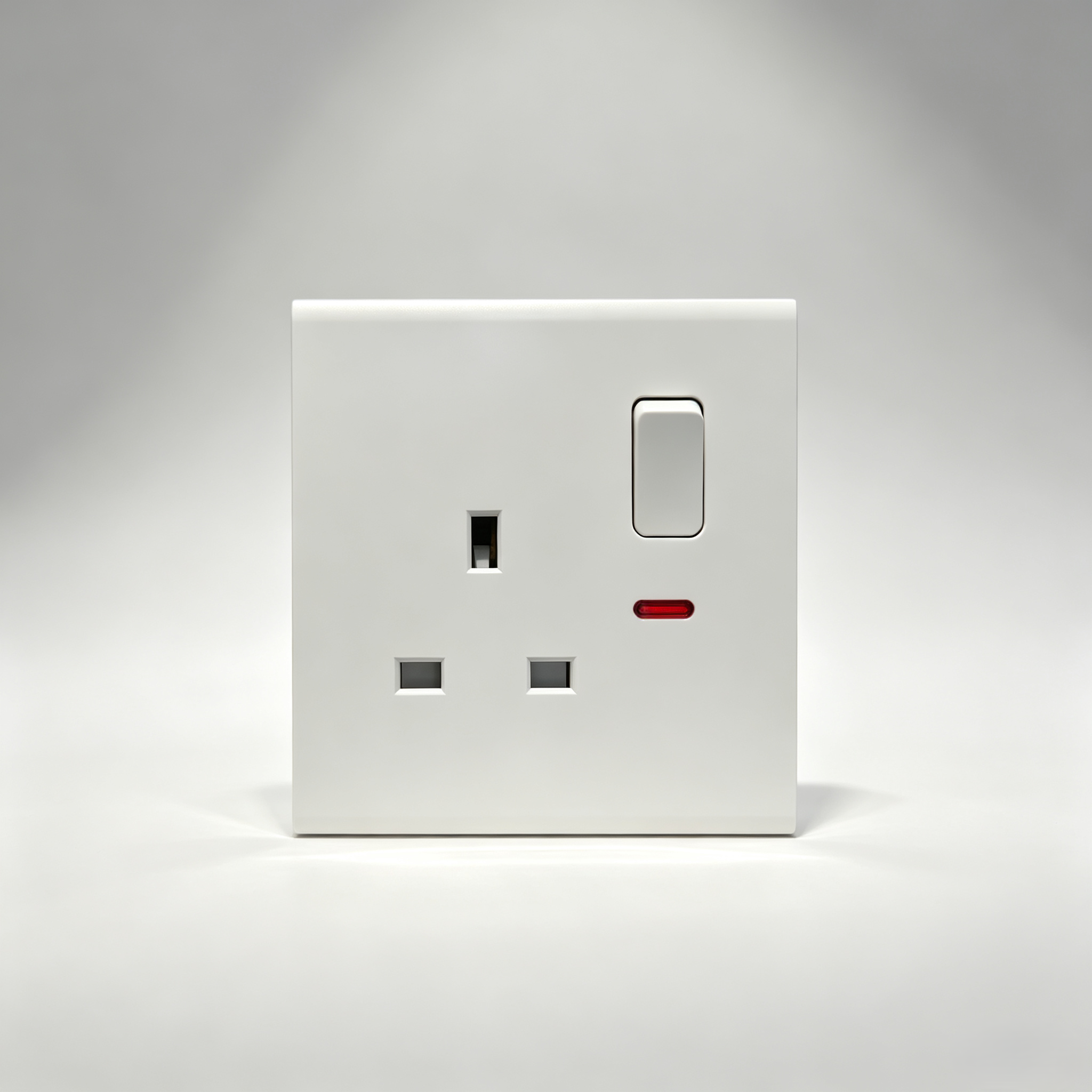 13A Switch Socket with Neon(C9)